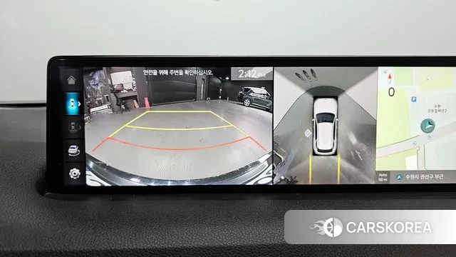 Genesis GV70 2023 Белый из Кореи, фото 6