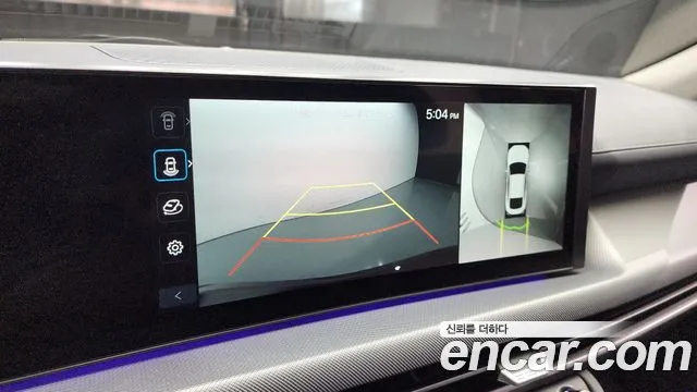 Hyundai Sonata D Edge (DN8) id 2700195 из Кореи 6