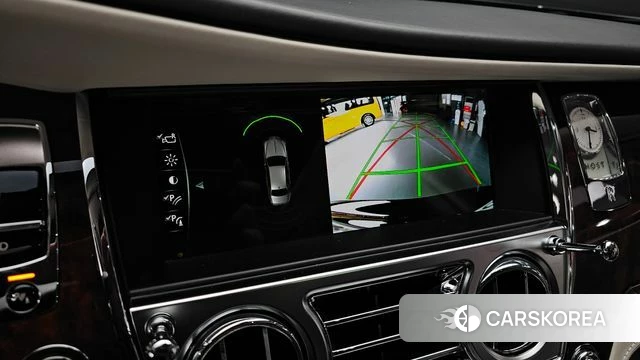 Rolls-Royce Ghost 2018 Черный из Кореи, фото 6
