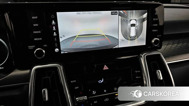 Kia Sorento 4th Generation 2021 Черный из Кореи, фото 6