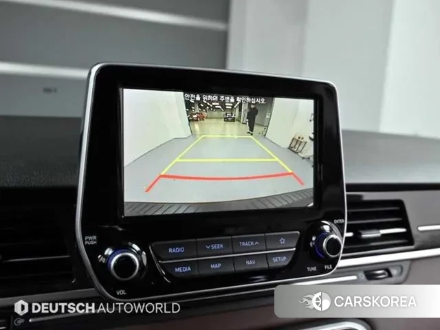 Hyundai The New Grand Starex 2018 Коричневый из Кореи, фото 6