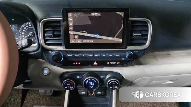 Hyundai Venue 2022 Синий из Кореи, фото 6