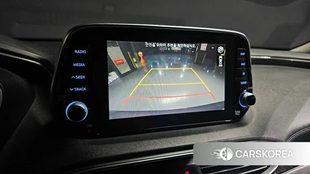 Hyundai Santa Fe TM 2019 Серый из Кореи, фото 6
