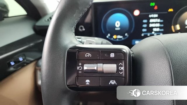 Hyundai Grandeur (GN7) 2023 Черный из Кореи, фото 6