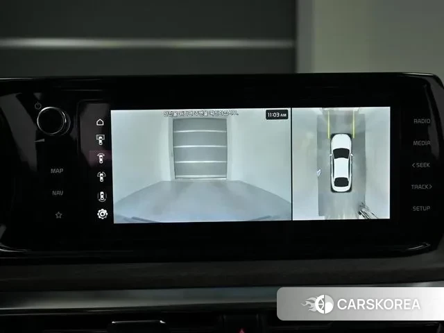 Kia K5 3rd generation 2021 Черный из Кореи, фото 6