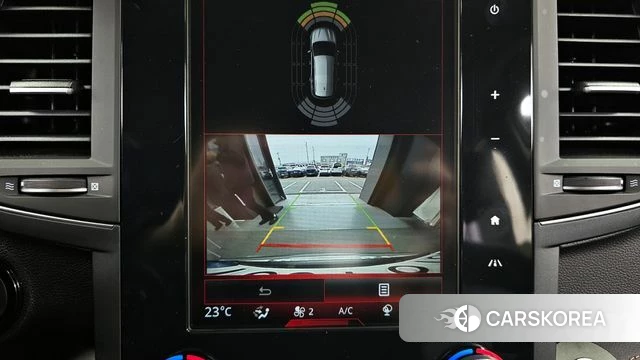 Renault Korea (Samsung) The New QM6 2022 Серый из Кореи, фото 6