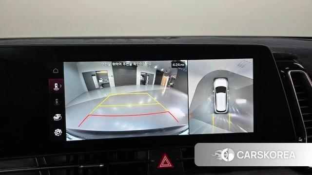 Kia Sportage 5th Generation 2024 Белый из Кореи, фото 6