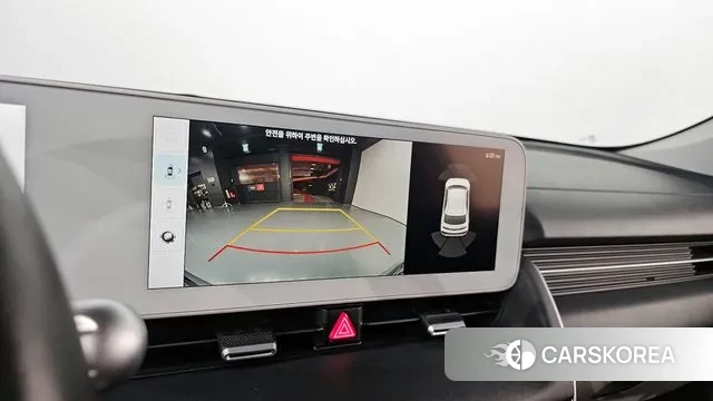 Hyundai Ionic 5 2021 Белый из Кореи, фото 6