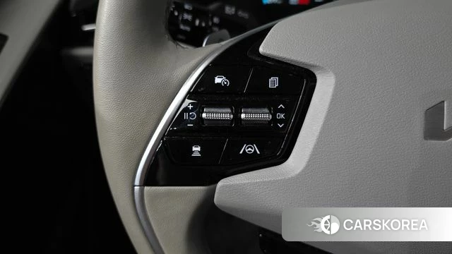 Kia Di All New Niro EV 2023 Белый из Кореи, фото 6
