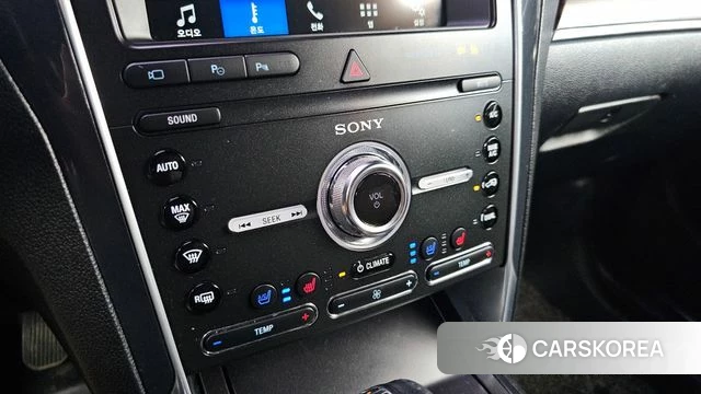 Ford Explorer 2019 Черный из Кореи, фото 6