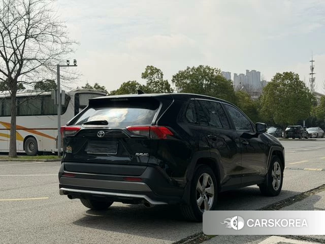 Toyota RAV4 Rongfang 2022 Черный из Китая, фото 6