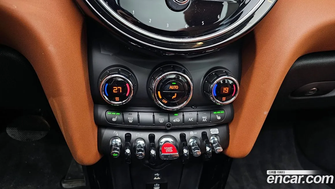 Mini Cooper S Convertible 2024 Серый из Кореи, фото 6