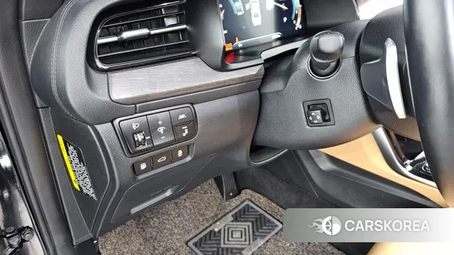 Kia K7 Premier 2019 Черный из Кореи, фото 6