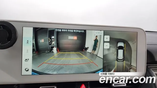 Hyundai Ionic 5 2022 Белый из Кореи, фото 6