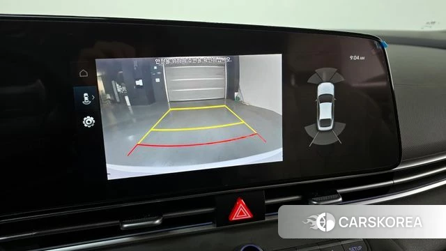 Hyundai Avante (CN7) 2023 Белый из Кореи, фото 6