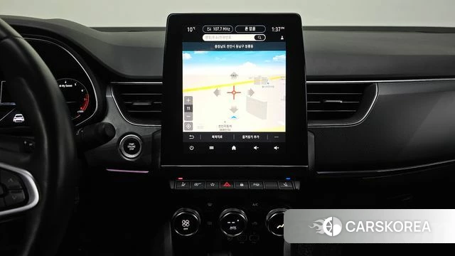 Renault Korea (Samsung) XM3 2020 Белый из Кореи, фото 6