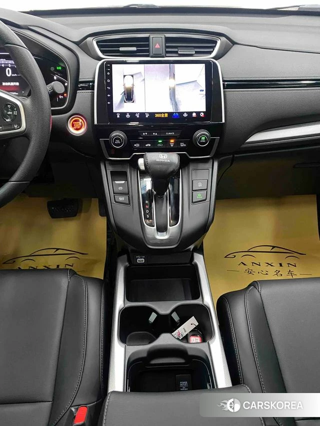 Honda CR-V 2022 Черный из Китая, фото 6