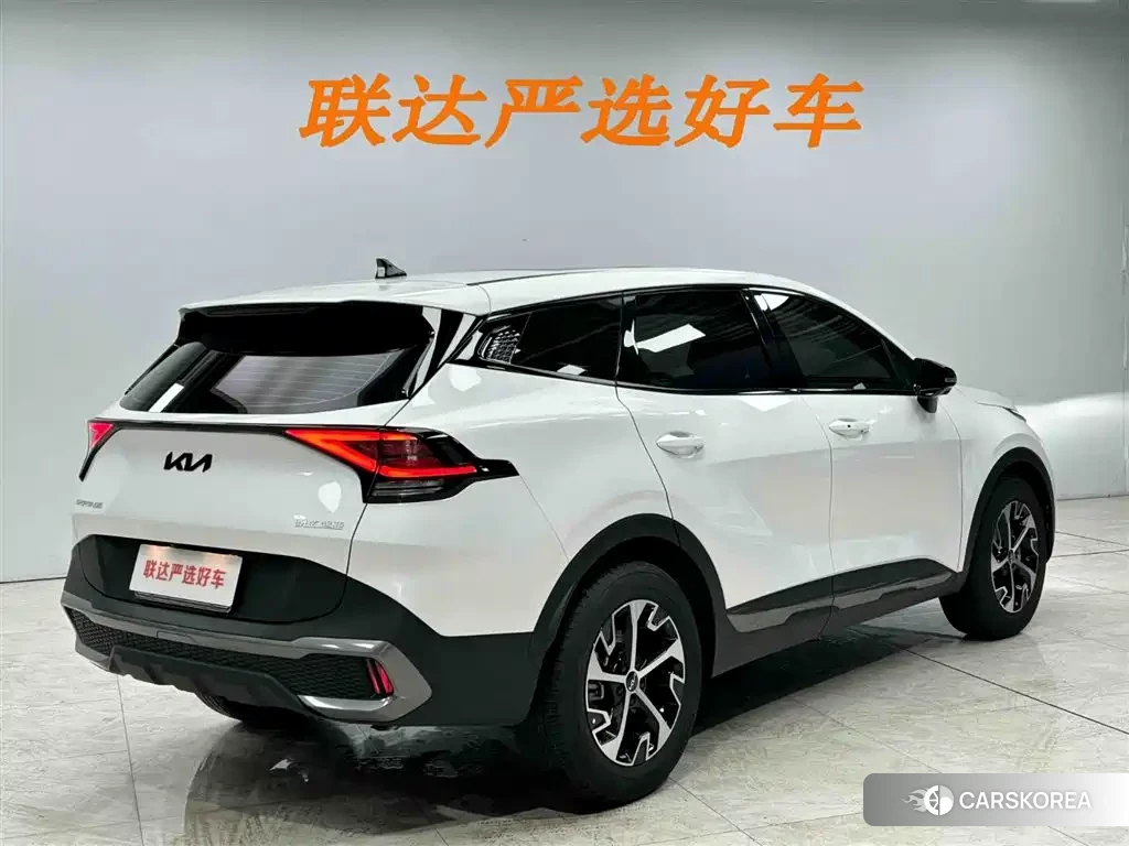 Kia Sportage 2026 Белый из Китая, фото 6