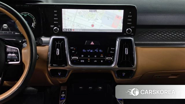 Kia Sorento 4th Generation 2022 Серый из Кореи, фото 6