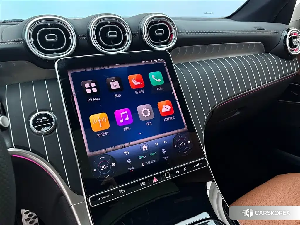 Mercedes-Benz GLC 2025 Черный из Китая, фото 6