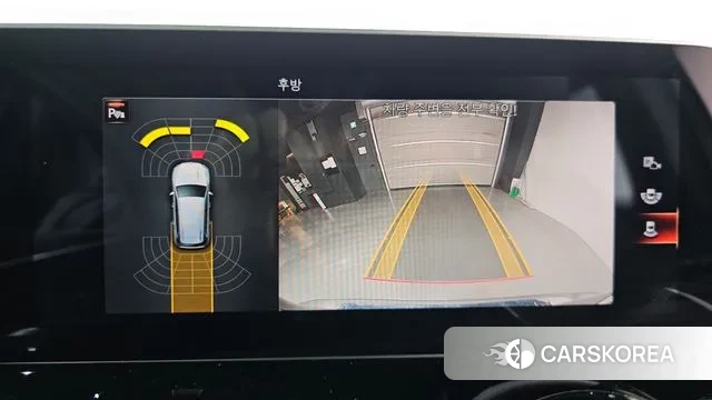 Mercedes-Benz GLB-Class X247 2020 Серый из Кореи, фото 6