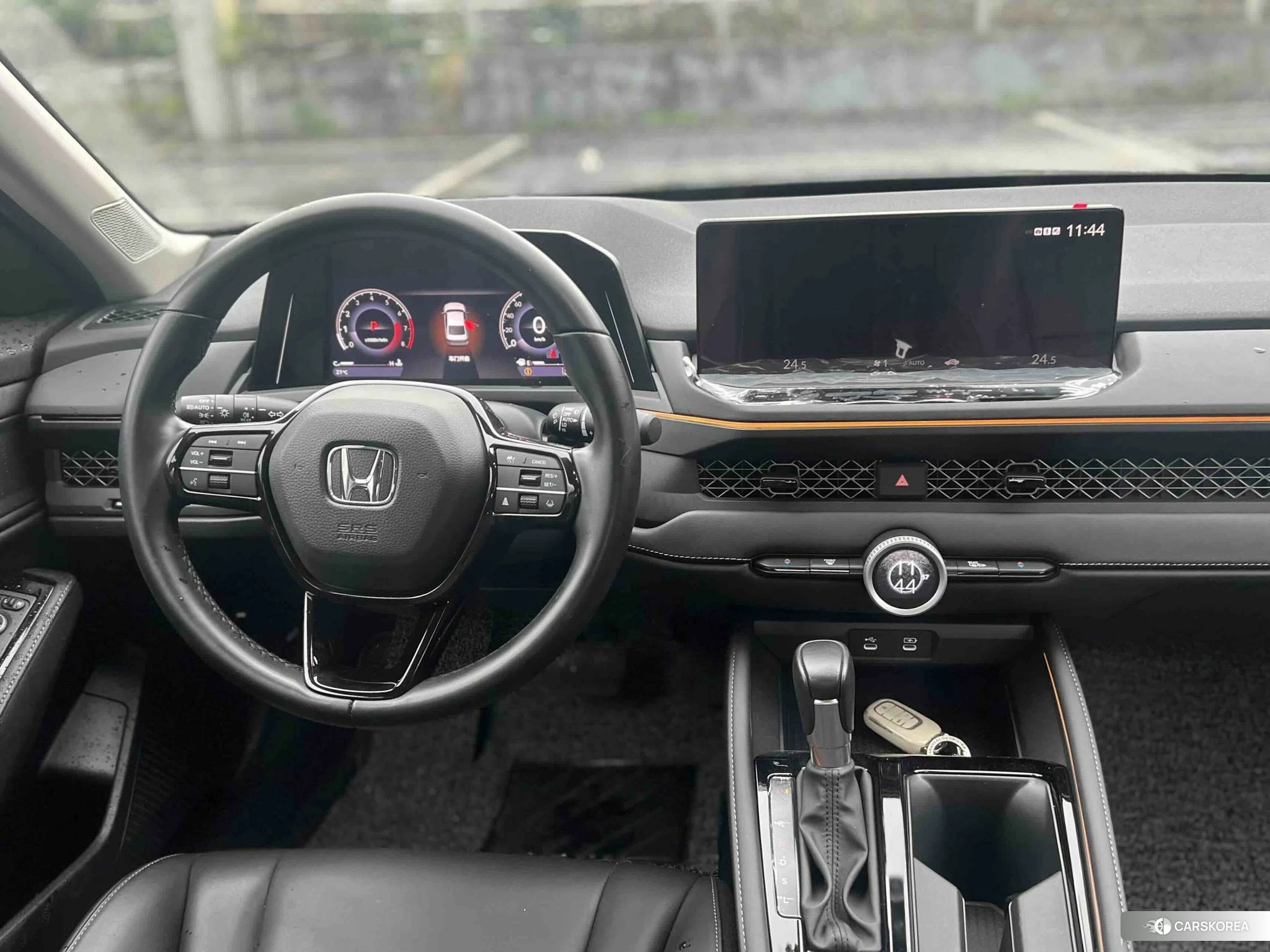Honda Accord 2023 Черный из Китая, фото 6