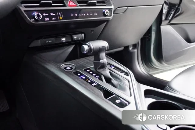 Kia Di Ol Nu Niro 2022 Светло-зеленый из Кореи, фото 6