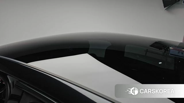 Porsche Cayenne (PO536) 2021 Черный из Кореи, фото 6
