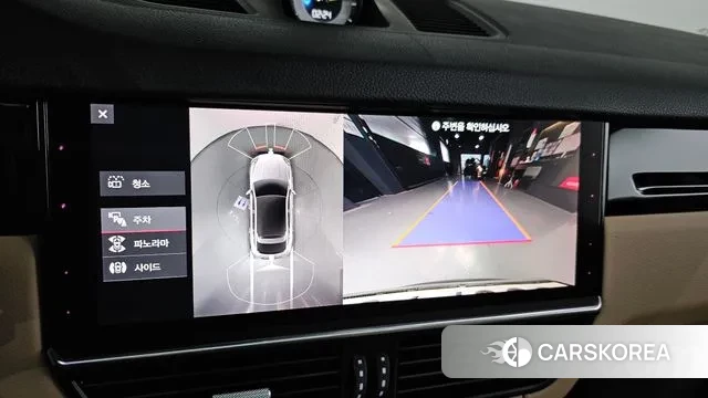 Porsche Cayenne (PO536) 2021 Белый из Кореи, фото 6