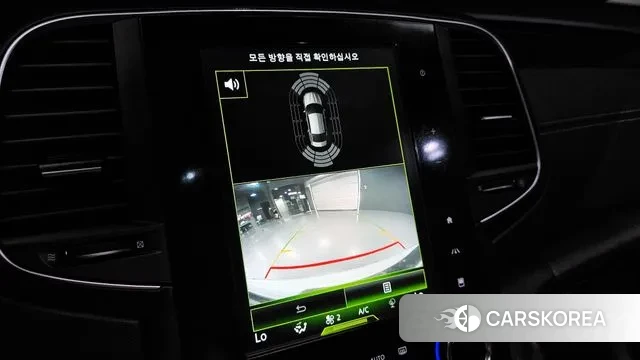 Renault Korea (Samsung) SM6 2018 Белый из Кореи, фото 6