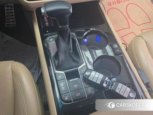 Kia The New Carnival 2018 Черный из Кореи, фото 6