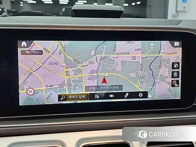 Mercedes-Benz GLE-Class W167 2021 Белый из Кореи, фото 6