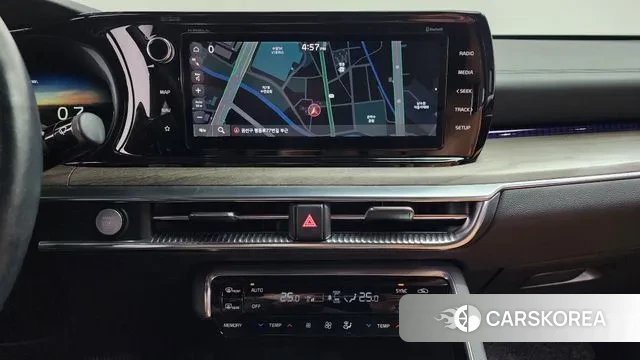 Kia K5 3rd generation 2020 Черный из Кореи, фото 6