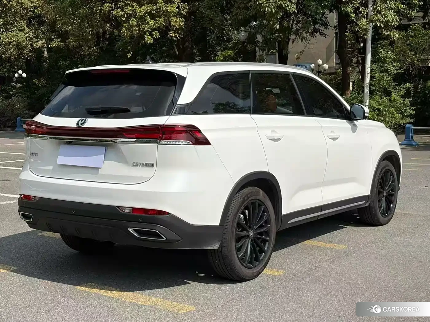 Chang'an Changan CS75 id 4577427 из Китая 7