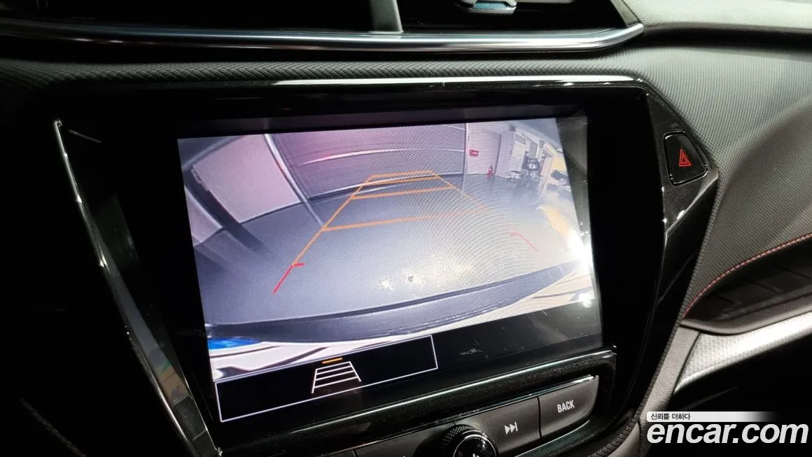 Chevrolet (GM Daewoo) Trailblazer id 1304661 из Кореи 6