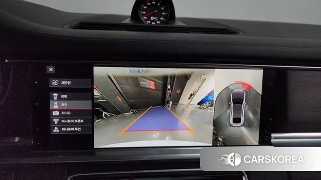 Porsche Panamera (971) 2019 Белый из Кореи, фото 6