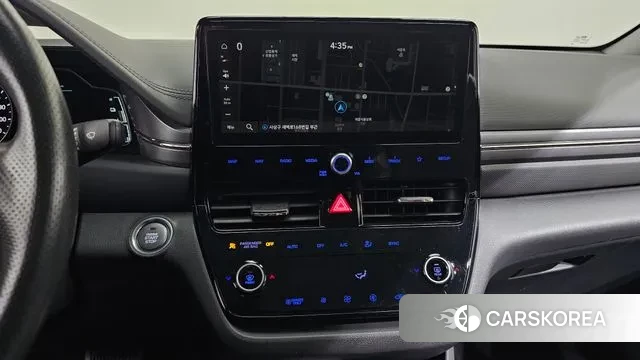 Hyundai The New Ionic Hybrid 2020 Серый из Кореи, фото 6