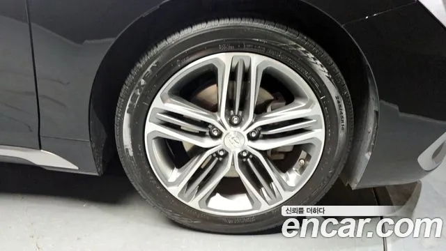 Hyundai Grandeur IG id 2645713 из Кореи 6
