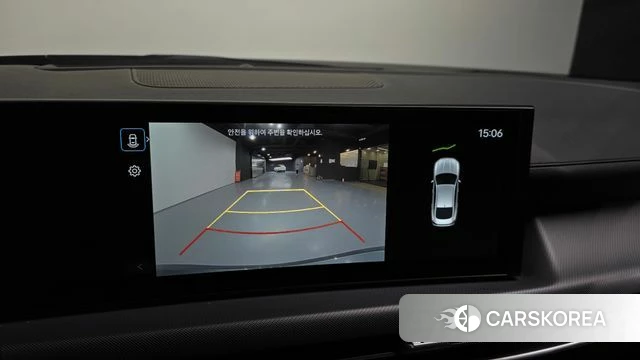 Hyundai Sonata D Edge (DN8) 2024 Серый из Кореи, фото 6