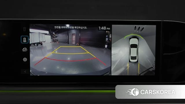 Hyundai Grandeur (GN7) 2024 Серебряный из Кореи, фото 6