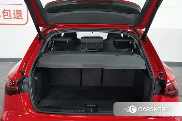 Audi A3 2024 Красный из Китая, фото 6