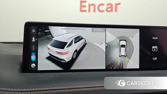 Genesis GV70 2023 Черный из Кореи, фото 6