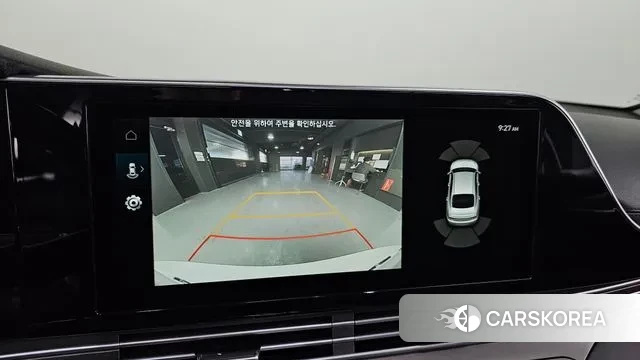 Hyundai The New Grandeur IG 2020 Белый из Кореи, фото 6