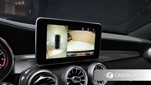 Mercedes-Benz C-Class W205 2018 Черный из Кореи, фото 6