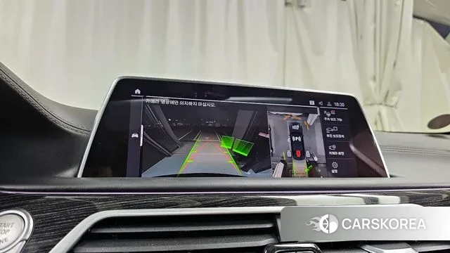 BMW 7 Series (G11) 2020 Черный из Кореи, фото 6