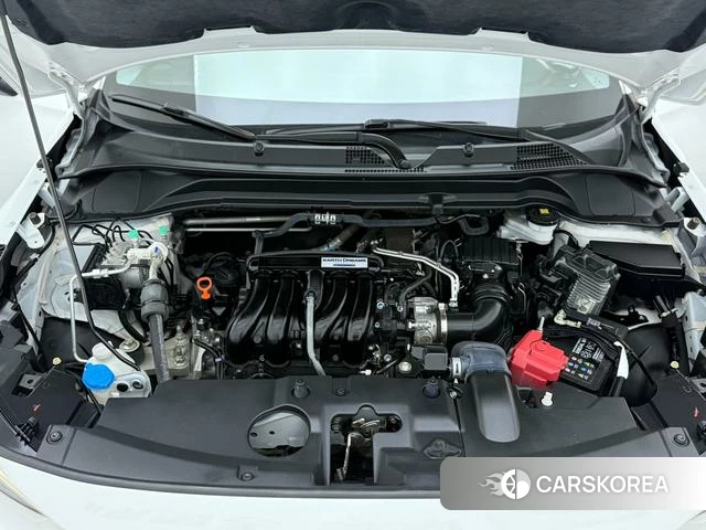Honda XR-V 2023 Белый из Китая, фото 6
