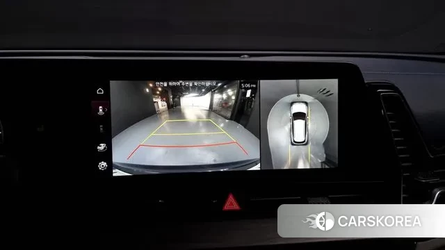 Kia Sportage 5th Generation Hybrid 2021 Белый из Кореи, фото 6