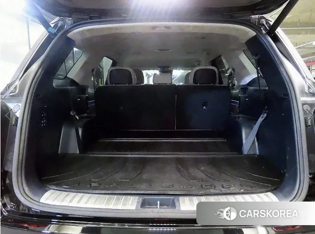 Hyundai The New Palisade 2023 Черный из Кореи, фото 6