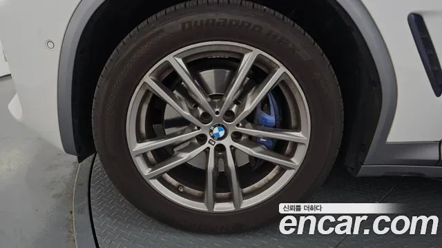 BMW X4 (G02) id 2671144 из Кореи 6