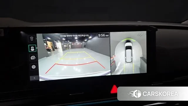 Kia The New Carnival 4th Generation 2024 Белый из Кореи, фото 6